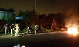 Một thanh niên bị truy sát kinh hoàng trong đêm