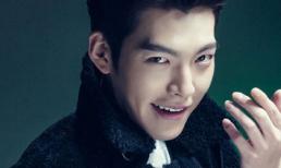 Kim Woo Bin thu nhập gần 170 tỷ đồng trong năm 2014