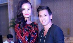 Lê Thúy tăng 4kg trước ngày cưới