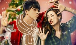 'Tiểu Yến Tử' Lý Thạnh nhí nhố đón Noel
