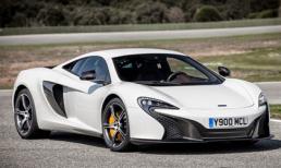 Siêu xe nào 'khủng' nhất năm 2014?