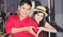 Chàng 'nông dân' Minh Luân tình tứ cùng Trương Quỳnh Anh