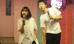 Min St.319 lần đầu tiết lộ bạn trai trong buổi off fan