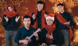 Ca khúc chế 'Giáng sinh - Là FA kể cũng buồn'