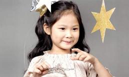 Mẫu nhí lọt top 10 thế giới cực xinh trong bộ ảnh Noel 2014