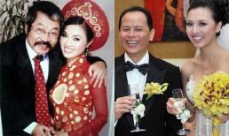 Những quý ông showbiz nhiều vợ nhất Việt Nam