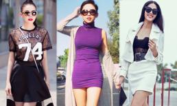 5 kiều nữ Việt mặc thời trang phố “chất” nhất năm