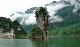 Ghé thăm 'tiên cảnh' giữa lòng thủy điện Tuyên Quang  