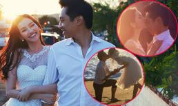 Trúc Diễm khoe ảnh cưới đẹp như mơ tại Mỹ