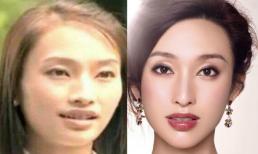 Diễn viên Trương Lệ bị nghi 'dao kéo' vì lộ ảnh cũ xấu xí