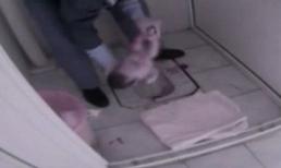 Quá hoảng sợ, bà mẹ tuổi teen sinh con rồi bỏ lại trong toilet
