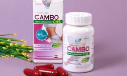 Cambo CHS - Giải pháp tối ưu cho người béo phì, mỡ máu