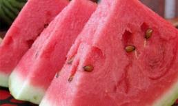 5 kiểu người tuyệt đối tránh xa dưa hấu