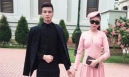 Sự thật về bạn gái như 'tượng sáp' không biết cử động của Kenny Sang?