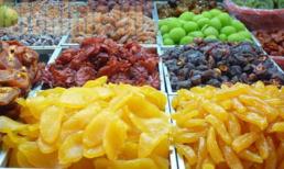 Điểm mặt những món ăn gây hại ngày Tết