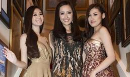 Muôn kiểu tiệc giáng sinh xa hoa, hoành tráng của sao Việt