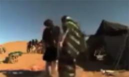 Cười nghiêng ngả với vị thủ lĩnh sợ vợ