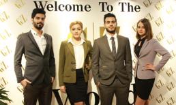 Người mẫu đẹp như vệ nữ tại hội chợ thời trang Việt