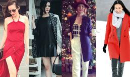 Thời trang đời thường 'gây sốt' của sao Việt tuần qua (P44)