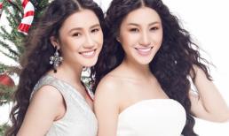 Tường Vy - Lê Hà khoe vẻ đẹp tinh khôi cuốn hút