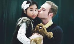 Cận vẻ đẹp thiên thần của quán quân “Gương Mặt Thân Quen Nhí”