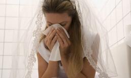 Ngày đi chụp ảnh cưới, tôi bị chồng đánh như trời giáng