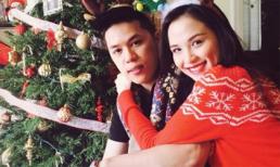 Diễm Hương sẽ sinh con trai tại Mỹ vào tháng 1/2015