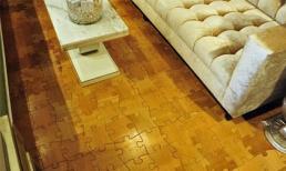 10 thiết kế sàn gỗ độc đáo cho ngôi nhà phong cách