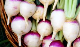 5 siêu thực phẩm trong mùa đông mà bạn nên ăn