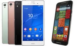 Những chiếc smartphone “đỉnh” nhất 2014