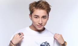 Sơn Tùng M-TP cực ngầu khi diện áo mang hình chính mình