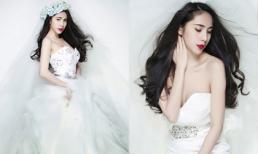 Công Vinh - Thủy Tiên tút tát nhan sắc trước ngày cưới