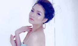 Thủy Top khoe dáng ngọc với gam màu pastel