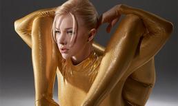 Ngắm người đẹp uốn dẻo siêu đẳng 'như kẹo kéo'