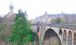 Lạc bước giữa 'vương quốc' của những cây cầu