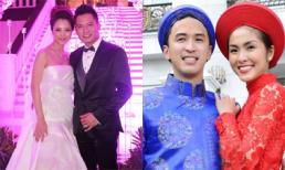 Những siêu đám cưới nổi bật nhất của con đại gia Việt