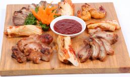 Trải nghiệm hải sản độc đáo tại Vương Quốc Tôm