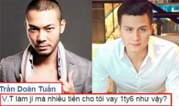Doãn Tuấn lần đầu lên tiếng sau scandal 'xù nợ'