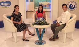 Chương trình Làm Mẹ tập 33: Giải pháp nào cho trẻ biếng ăn?