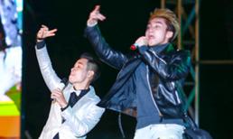 Sơn Tùng M-TP 'quậy' tưng bừng cùng Nguyên Khang ở miền Tây