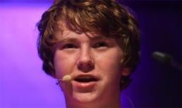 Thần đồng công nghệ trở thành giám đốc ở tuổi 15