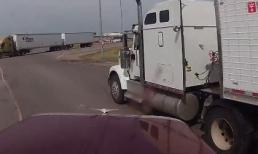 Thoát chết trong gang tấc