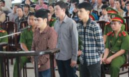 3 kẻ giết, cướp chủ tiệm vàng đồng tính lĩnh án nặng