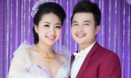 Tiệc cưới Lê Khánh - Tuấn Khải ngập tràn sắc tím lãng mạn