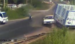 Cú đạp phanh định mệnh