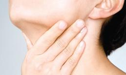 Cổ họng 'khọt khẹt', chớ coi thường