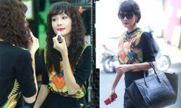 Dương Yến Ngọc đẹp “sang chảnh” với tóc mới