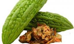 “Sức mạnh” của khổ qua