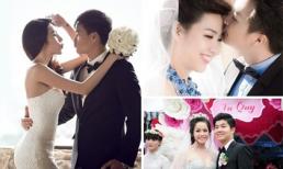 Thủy Tiên, Nhật Kim Anh và Lê Khánh: Hậu trường đám cưới trước 'giờ G'