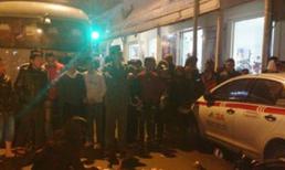 Cô gái 22 tuổi chết thảm dưới gầm xe gần Bốt Hàng Đậu